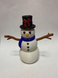 3D Printed Snowman